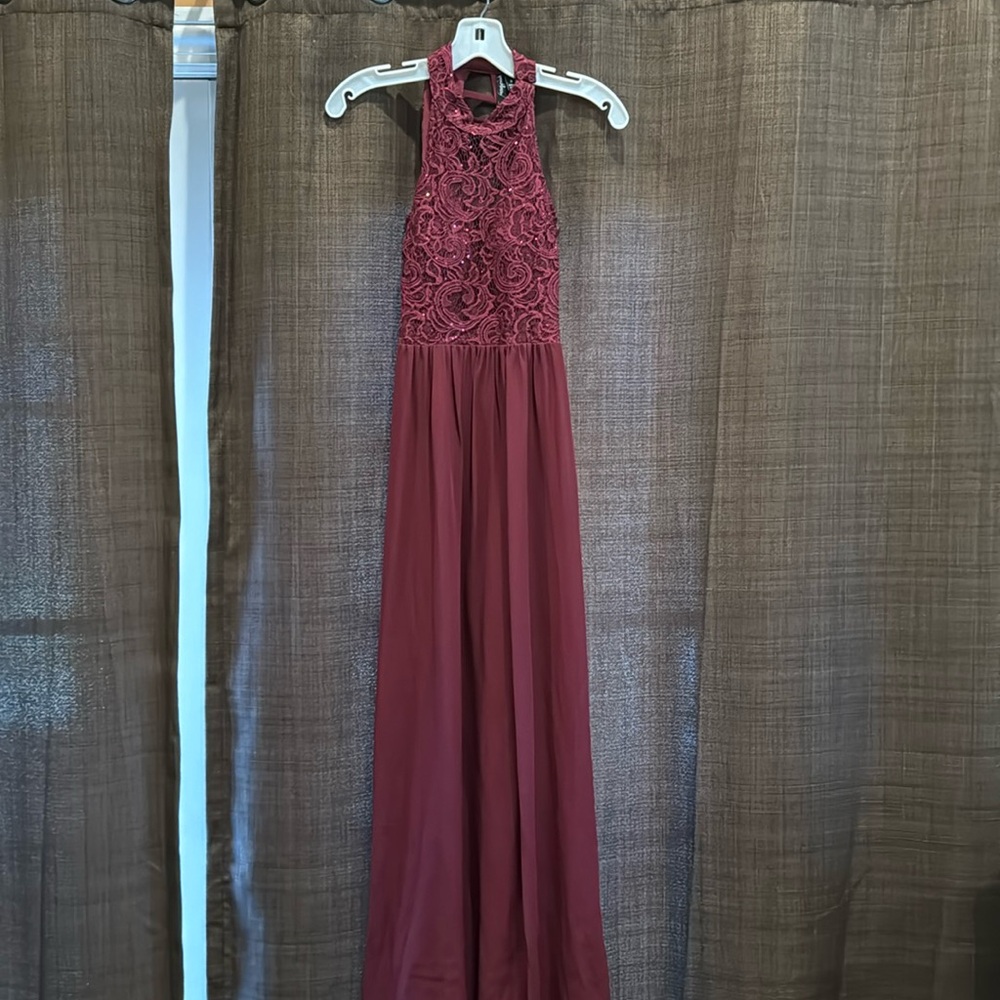 Prom dress